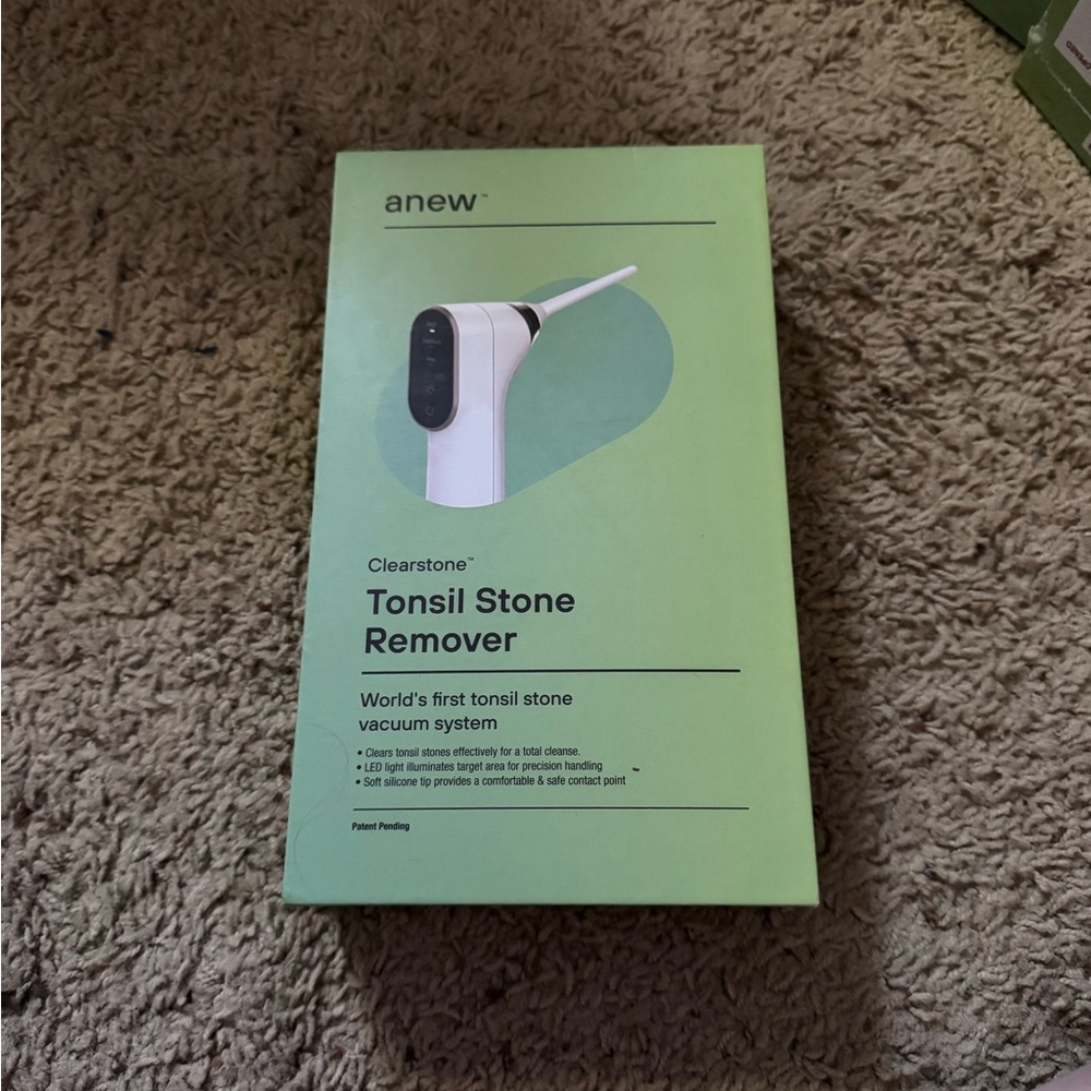 Anew Tonsil Stone Remover